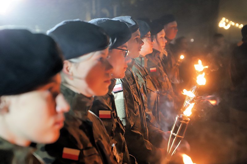 Za wolność naszą i waszą…